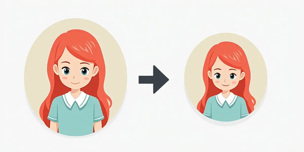 Redimensionner les images